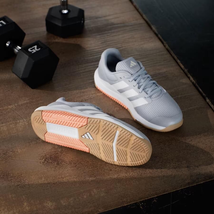 Adidas Performance Dropset Base Training Schoenen Dames Grijs - Foto 3