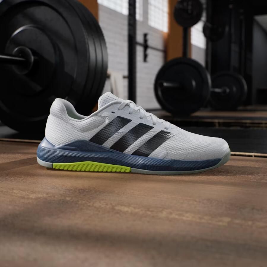 Adidas Performance Dropset Base Training Schoenen Heren Wit - Foto 4