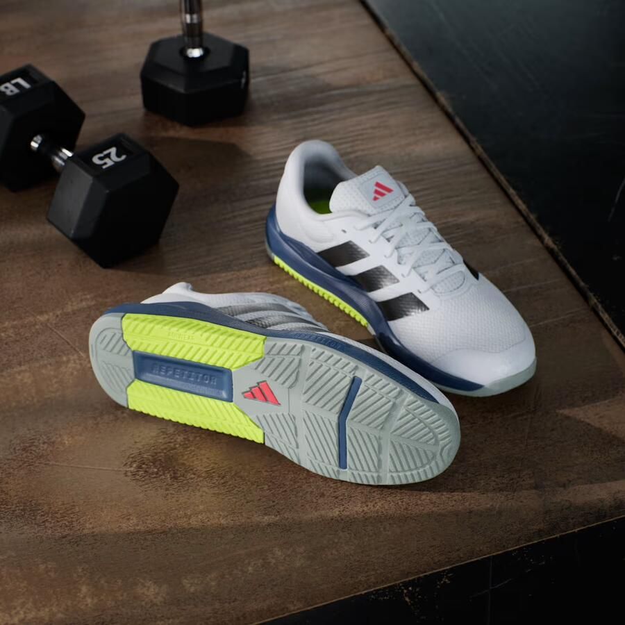 Adidas Performance Dropset Base Training Schoenen Heren Wit - Foto 5