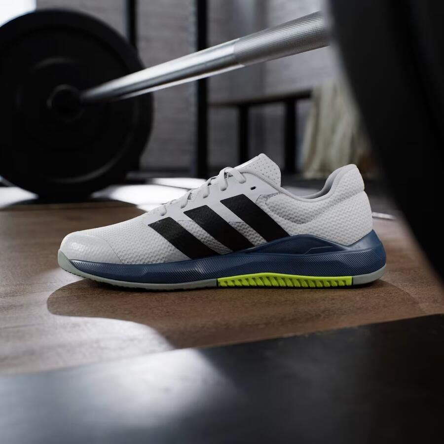 Adidas Performance Dropset Base Training Schoenen Heren Wit - Foto 8