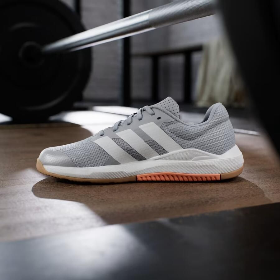 Adidas Performance Dropset Base Trainingsschoenen Dames Grijs - Foto 7