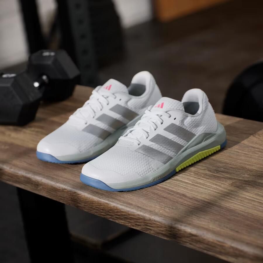 Adidas Performance Dropset Base Training Schoenen Dames Wit - Foto 6