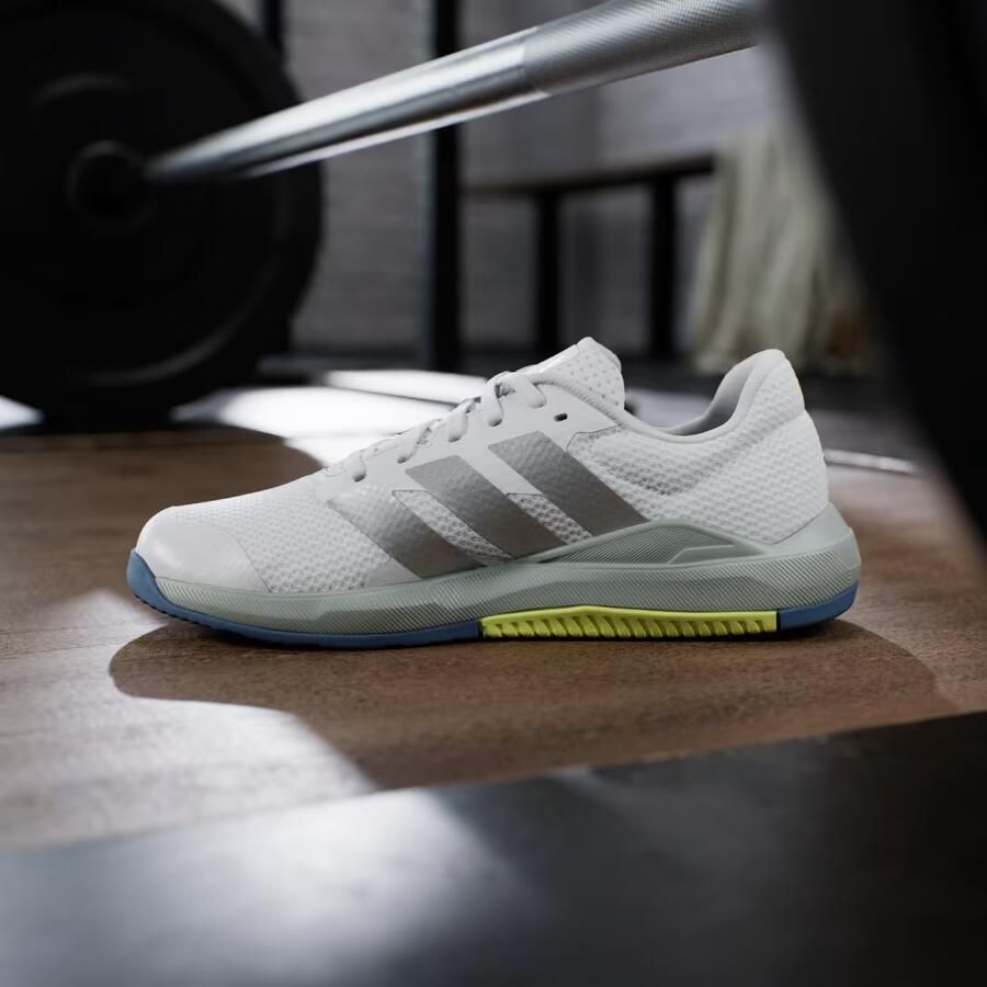 Adidas Performance Dropset Base Training Schoenen Dames Wit - Foto 8