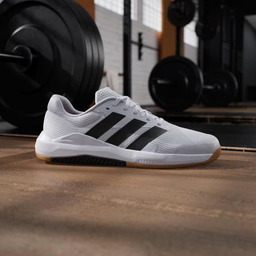 Adidas Performance Dropset Base Trainingsschoenen Heren Wit - Foto 6
