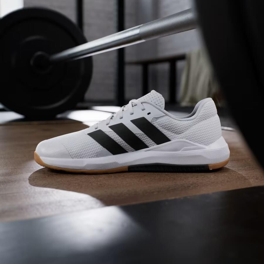 Adidas Performance Dropset Base Trainingsschoenen Heren Wit - Foto 10