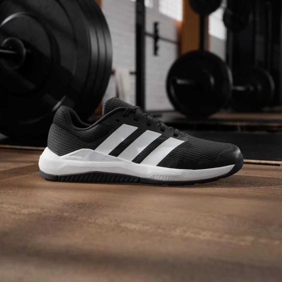 Adidas Performance Dropset Base Trainingsschoenen Dames Zwart - Foto 6