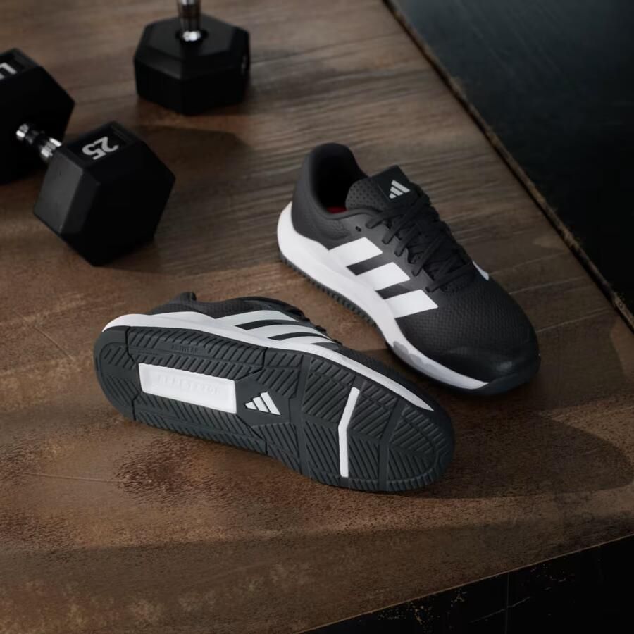 Adidas Performance Dropset Base Trainingsschoenen Dames Zwart - Foto 7