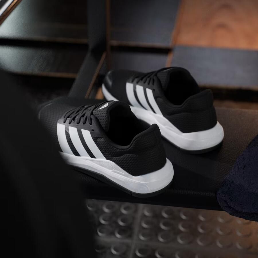 Adidas Performance Dropset Base Trainingsschoenen Dames Zwart - Foto 9