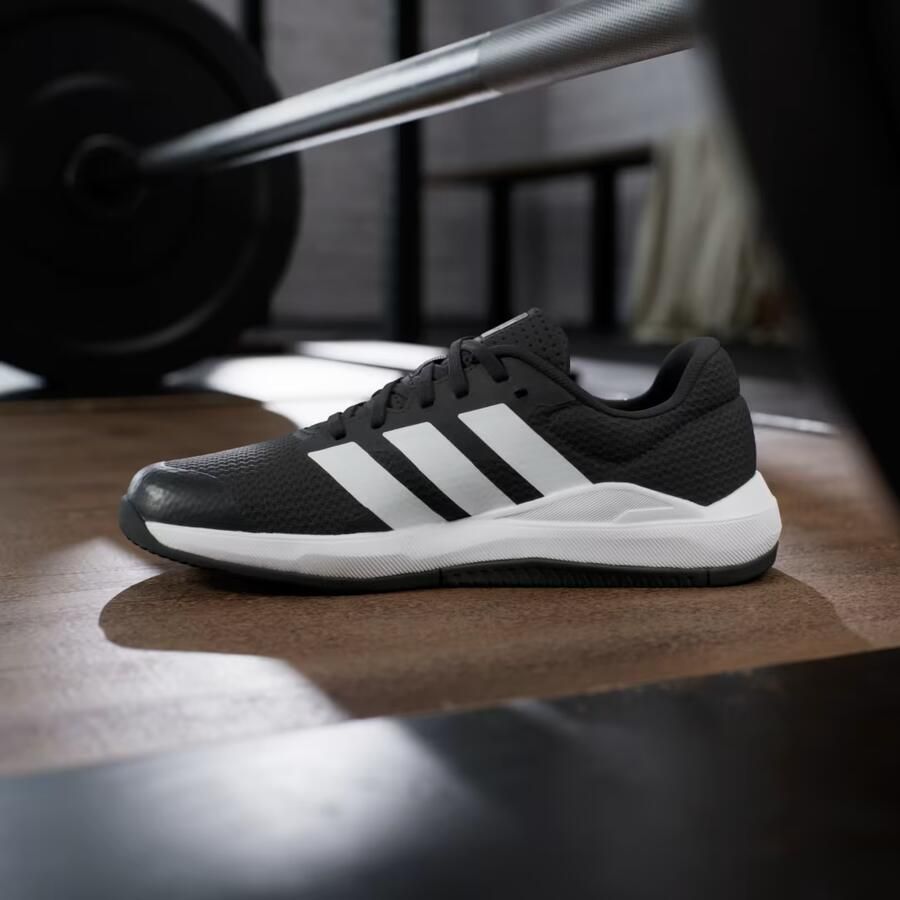 Adidas Performance Dropset Base Trainingsschoenen Dames Zwart - Foto 10