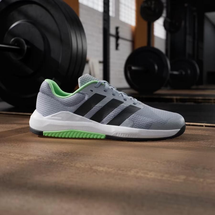 Adidas Performance Dropset Base Training Schoenen Heren Grijs - Foto 4
