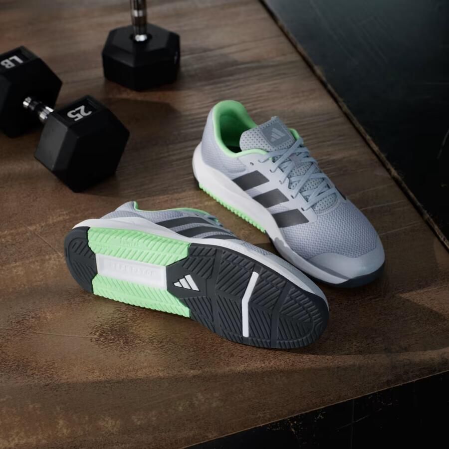 Adidas Performance Dropset Base Training Schoenen Heren Grijs - Foto 5