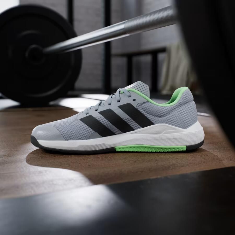 Adidas Performance Dropset Base Training Schoenen Heren Grijs - Foto 8