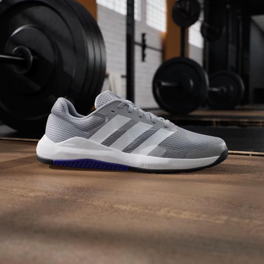 Adidas Performance Dropset Base Trainingsschoenen Heren Grijs - Foto 3