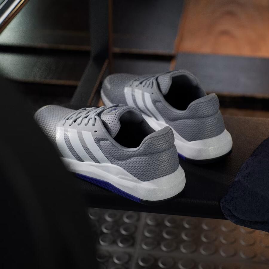 Adidas Performance Dropset Base Trainingsschoenen Heren Grijs - Foto 6