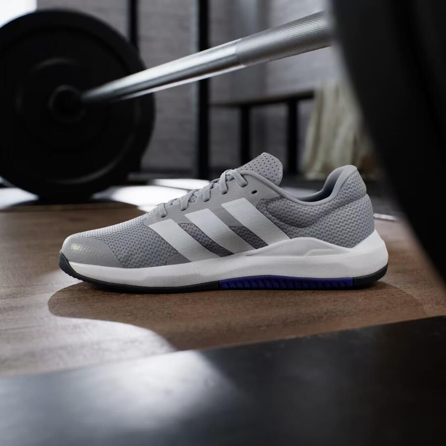 Adidas Performance Dropset Base Trainingsschoenen Heren Grijs - Foto 7