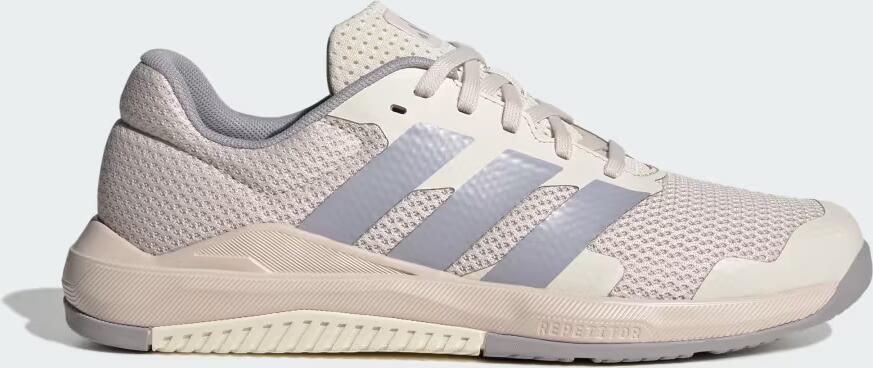 Adidas Dropset Base Training Gewichthefschoenen Grijs 2 3 Vrouw - Foto 2