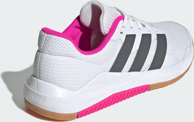 Adidas Dropset Base Training dames sportschoenen wit roze 1 3 Uitneembare zool - Foto 7