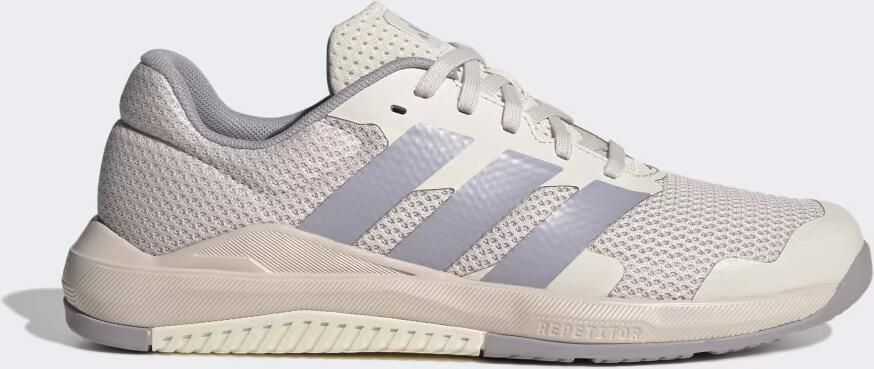 Adidas Dropset Base Training Gewichthefschoenen Grijs 2 3 Vrouw - Foto 3