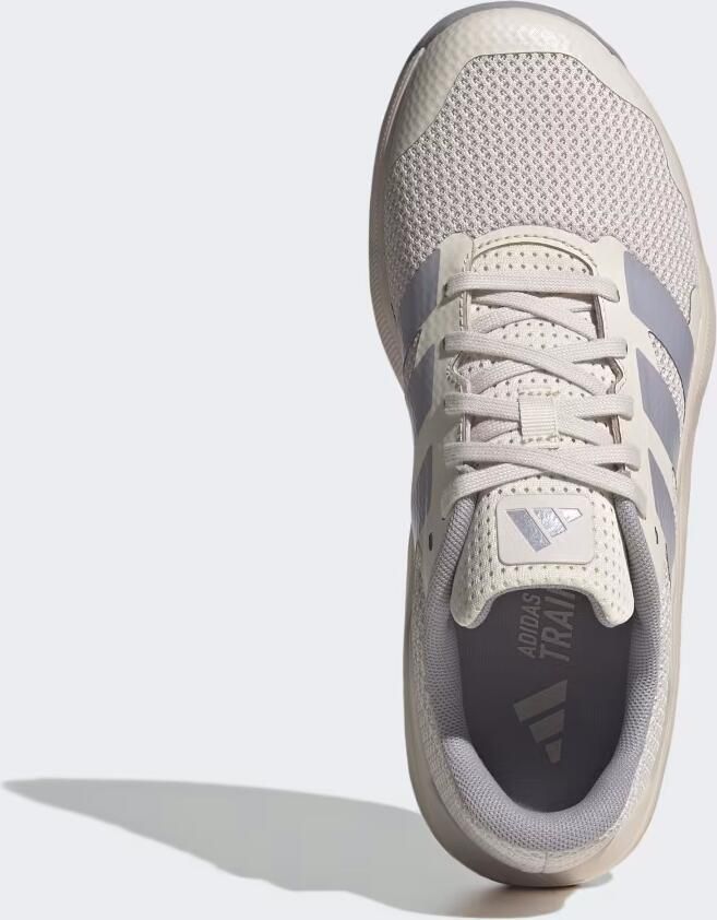 Adidas Dropset Base Training Gewichthefschoenen Grijs 2 3 Vrouw - Foto 4