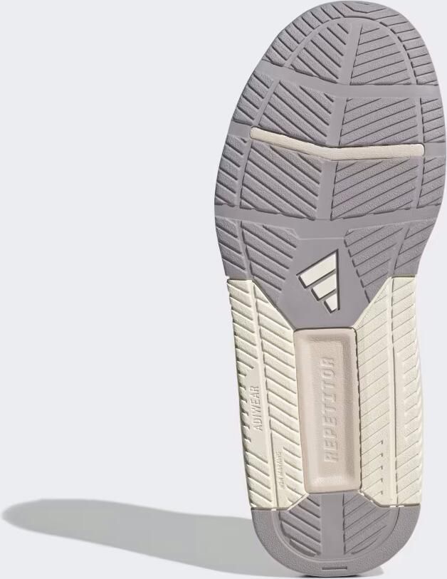 Adidas Dropset Base Training Gewichthefschoenen Grijs 2 3 Vrouw - Foto 5