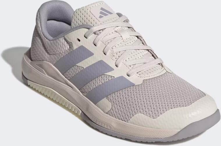 Adidas Dropset Base Training Gewichthefschoenen Grijs 2 3 Vrouw - Foto 7