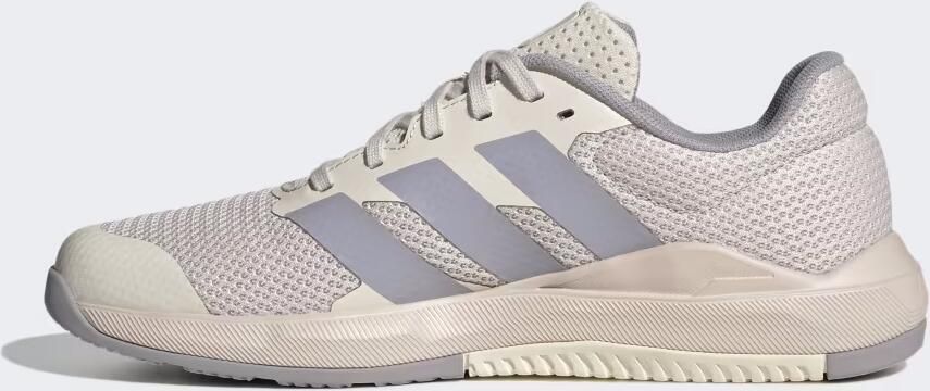 Adidas Dropset Base Training Gewichthefschoenen Grijs 2 3 Vrouw - Foto 8