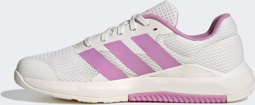 Adidas Performance Dropset Base Trainingsschoenen Dames Wit - Foto 8