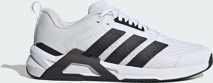 Adidas Dropset Control Gewichthefschoenen Wit 1 3 Man - Foto 7