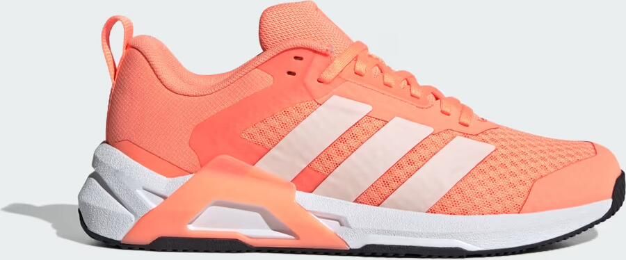 Adidas Performance Dropset Control Training Schoenen Dames Oranje - Foto 7