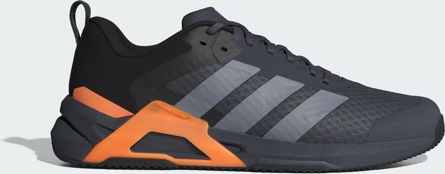 Adidas Performance Dropset Control Trainingsschoenen Heren Grijs - Foto 14
