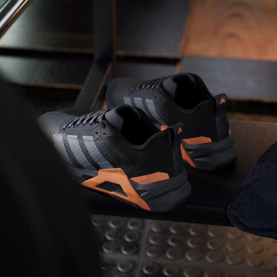 Adidas Performance Dropset Control Trainingsschoenen Heren Grijs - Foto 13