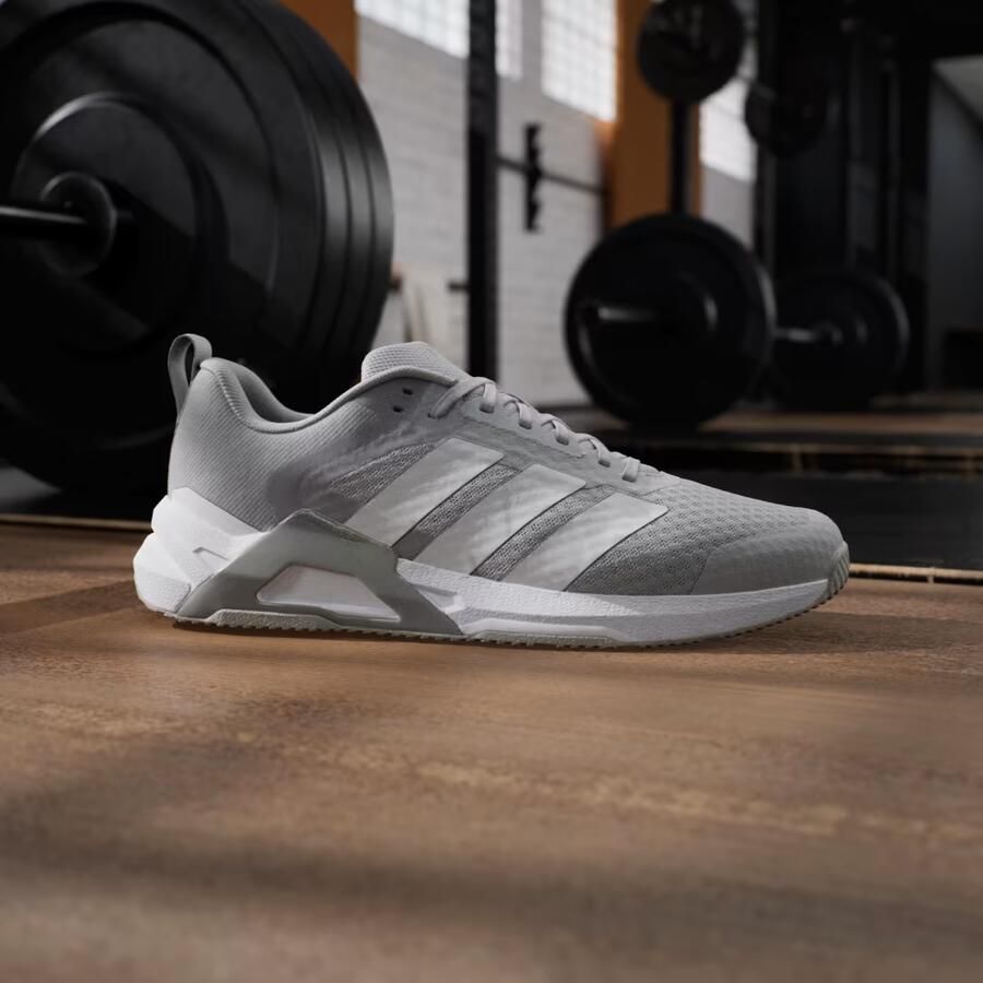Adidas Performance Dropset Control Trainingsschoenen Heren Grijs - Foto 6