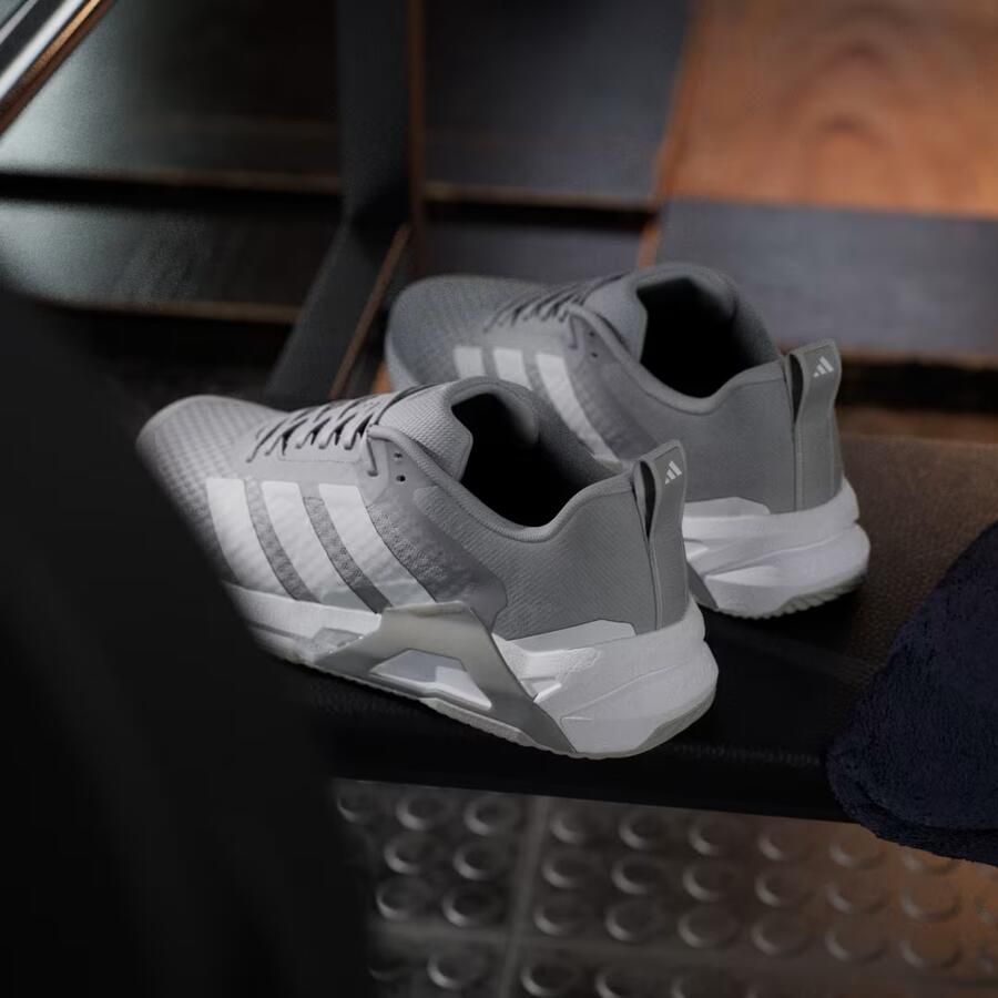 Adidas Performance Dropset Control Trainingsschoenen Heren Grijs - Foto 9