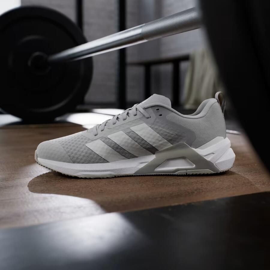 Adidas Performance Dropset Control Trainingsschoenen Heren Grijs - Foto 10