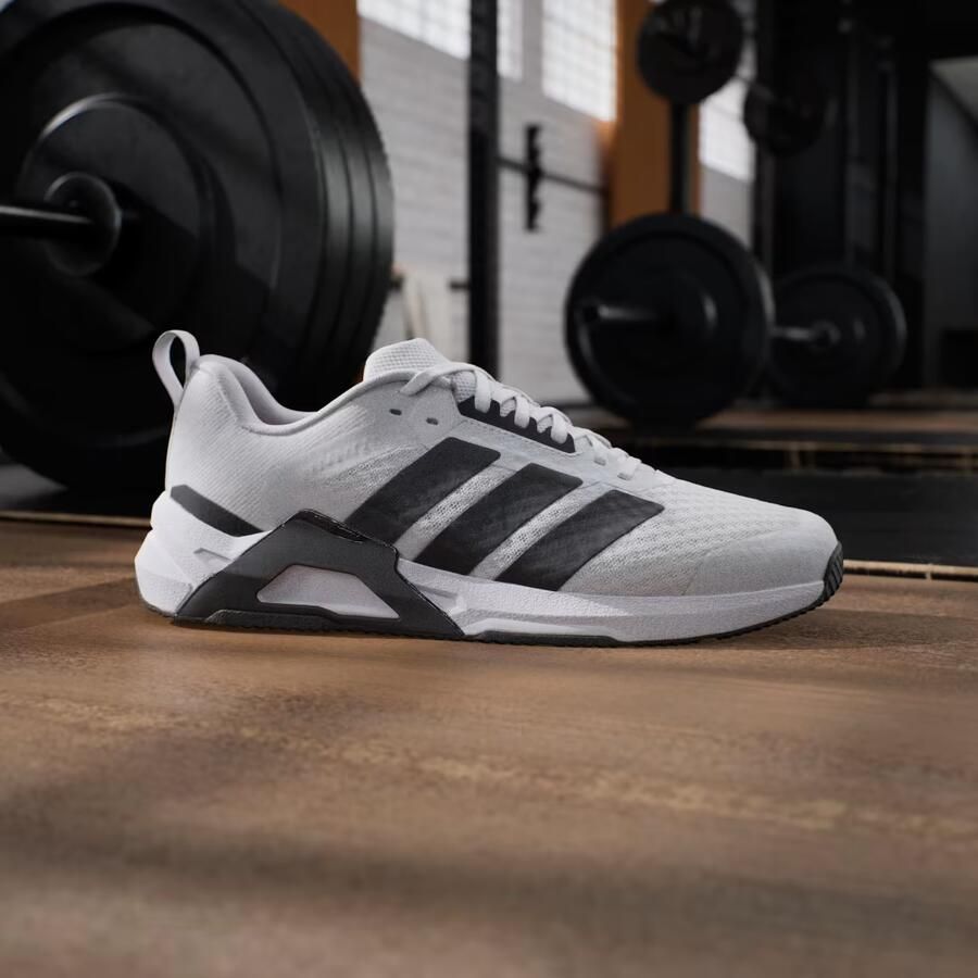 Adidas Performance Dropset Control Training Schoenen Heren Wit - Foto 4