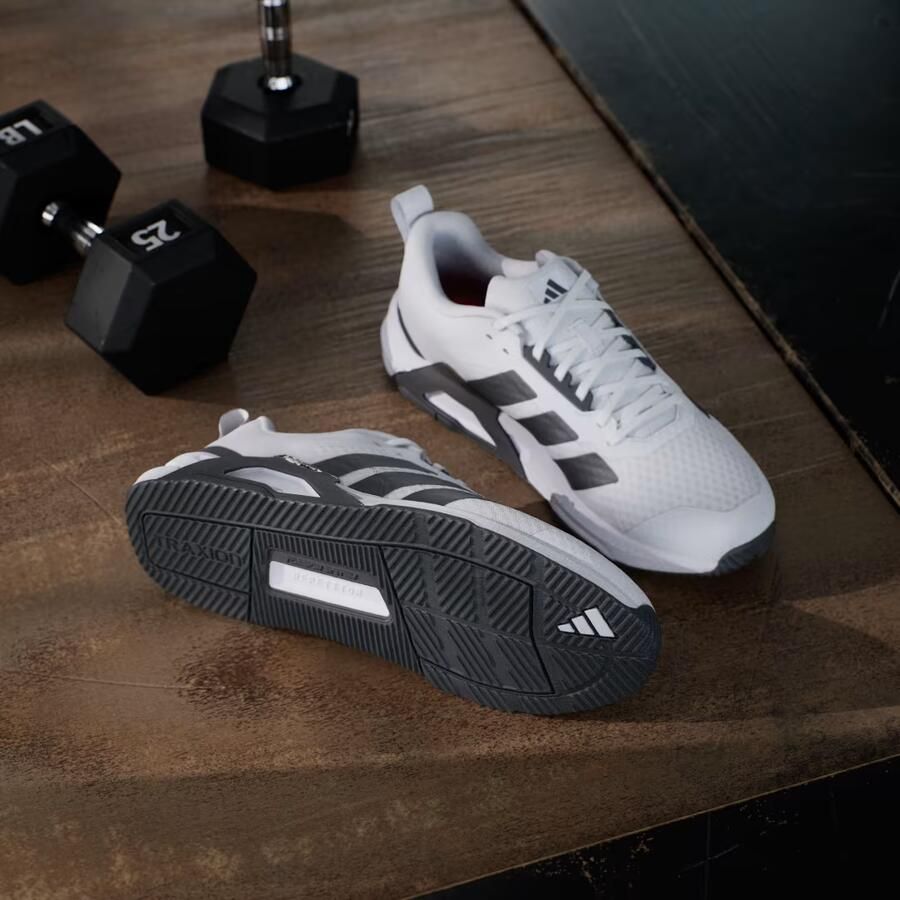 Adidas Performance Dropset Control Training Schoenen Heren Wit - Foto 5