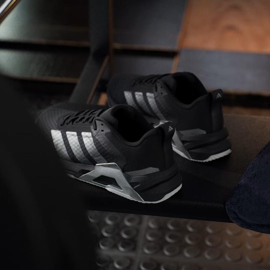 Adidas Performance Dropset Control Trainingsschoenen Dames Zwart - Foto 7