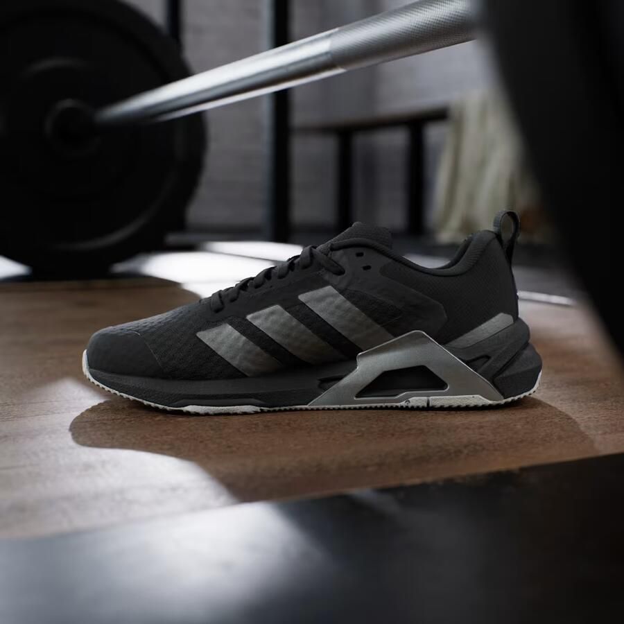 Adidas Performance Dropset Control Trainingsschoenen Dames Zwart - Foto 8