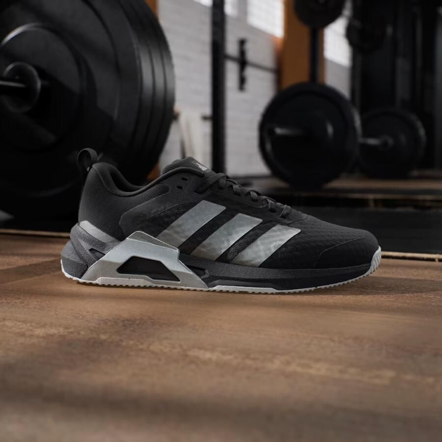 Adidas Performance Dropset Control Trainingsschoenen Dames Zwart - Foto 4