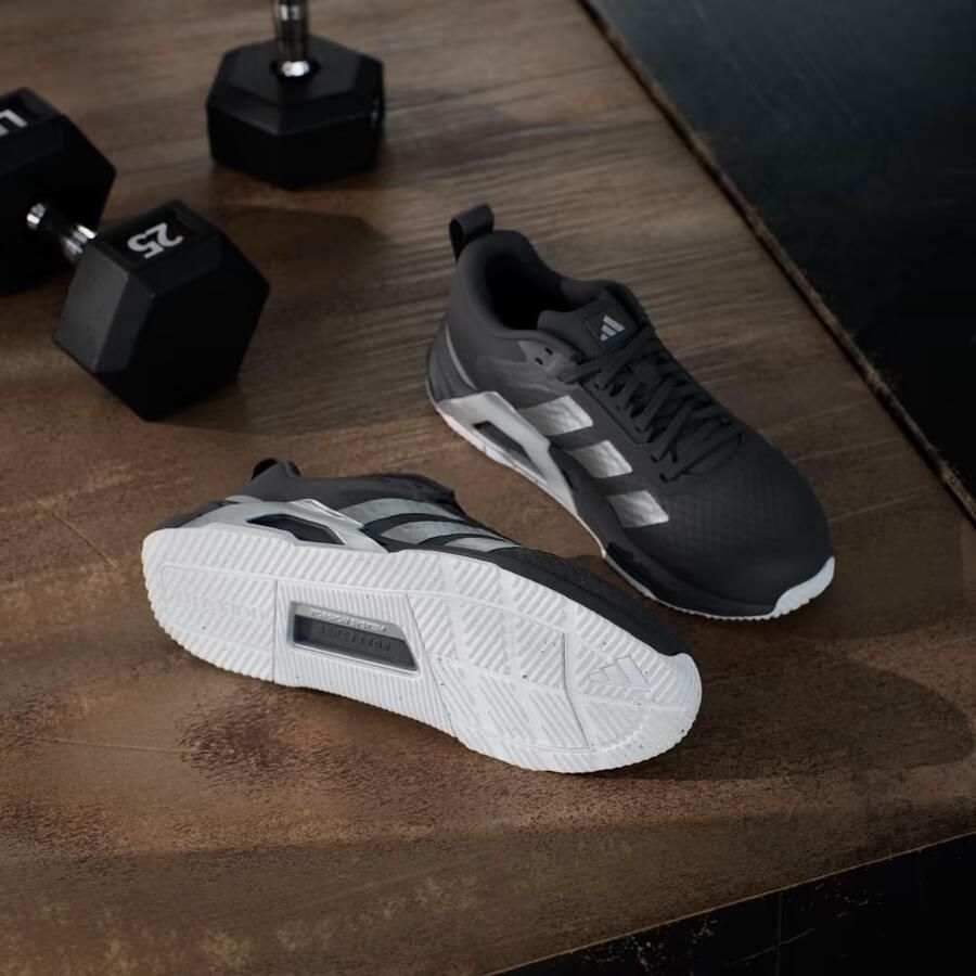 Adidas Performance Dropset Control Trainingsschoenen Dames Zwart - Foto 5