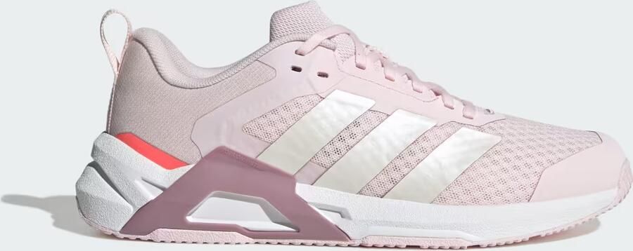 Adidas Performance Dropset Control Trainingsschoenen Dames Roze - Foto 2