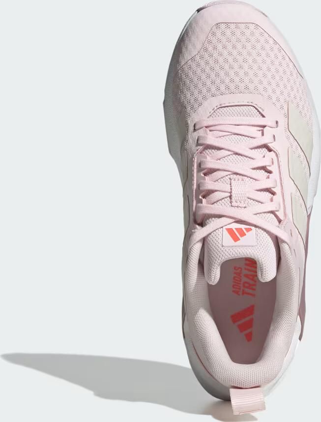 Adidas Performance Dropset Control Trainingsschoenen Dames Roze - Foto 3
