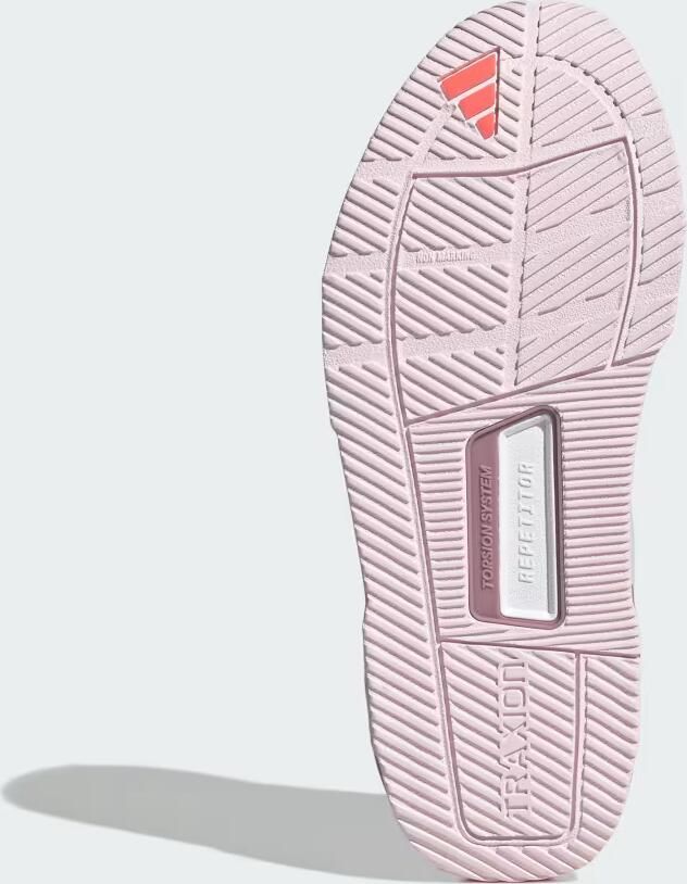 Adidas Performance Dropset Control Trainingsschoenen Dames Roze - Foto 4