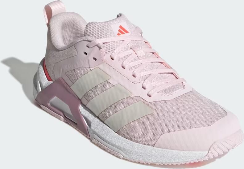Adidas Performance Dropset Control Trainingsschoenen Dames Roze - Foto 5