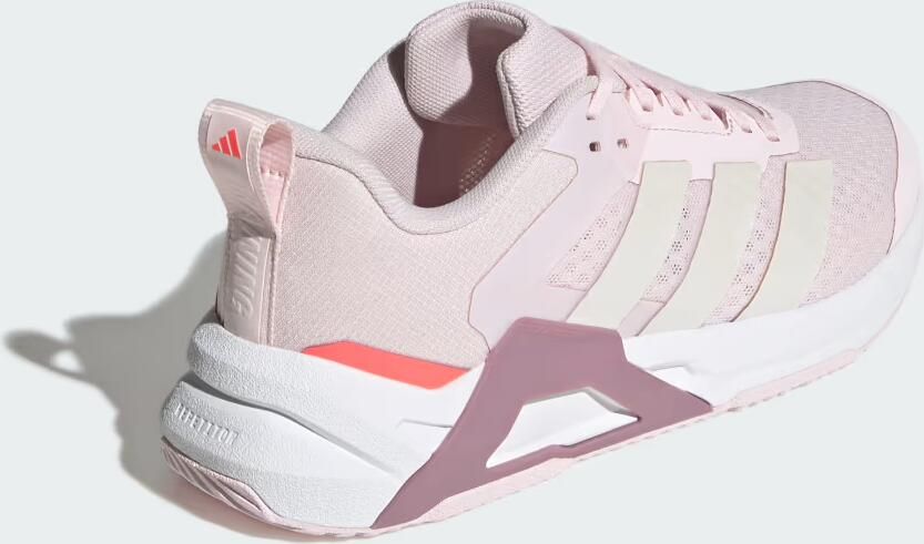 Adidas Performance Dropset Control Trainingsschoenen Dames Roze - Foto 6