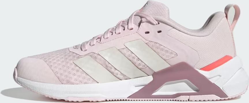 Adidas Performance Dropset Control Trainingsschoenen Dames Roze - Foto 7