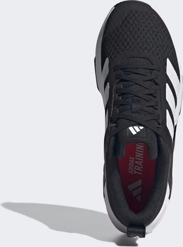 Adidas Performance Dropset Control Trainingsschoenen Heren Zwart - Foto 4