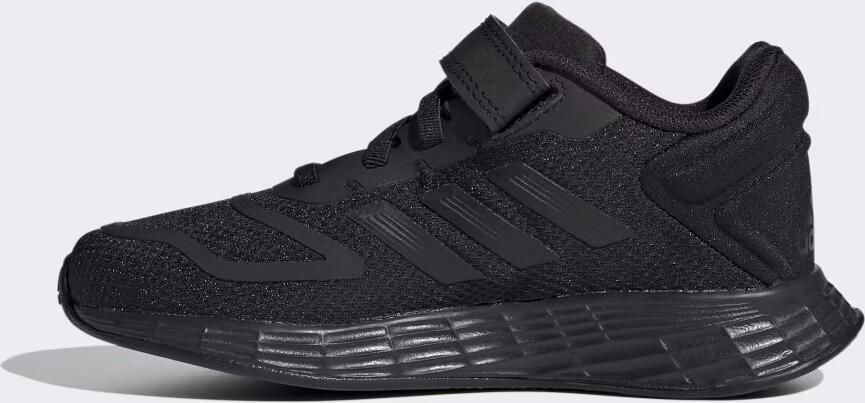 Adidas Sportswear Duramo 10 El Hardloopschoenen Kid Core Black Core Black Core Black Kinderen - Foto 3
