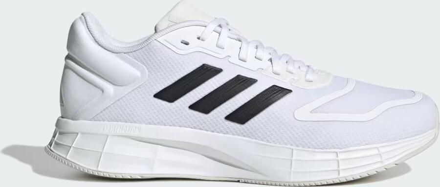 Adidas Duramo SL 2.0 Schoenen Cloud White Core Black Dash Grey Heren - Foto 4