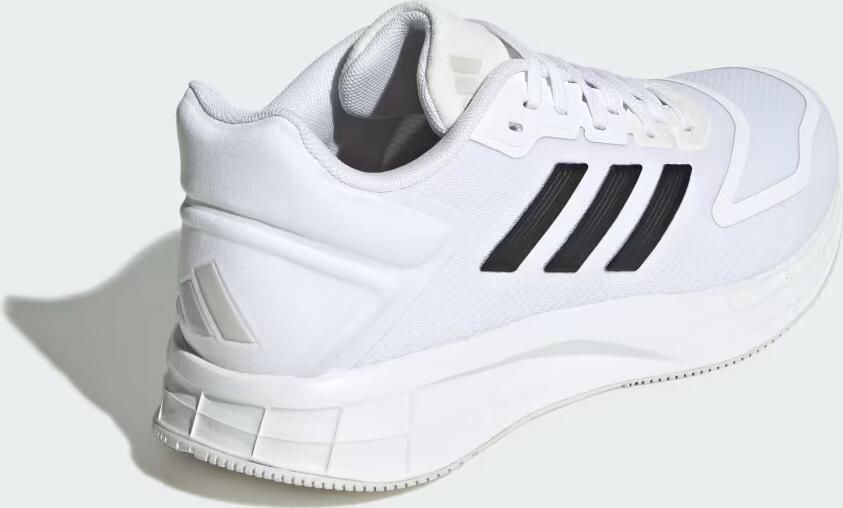 Adidas Duramo SL 2.0 Schoenen Cloud White Core Black Dash Grey Heren - Foto 7